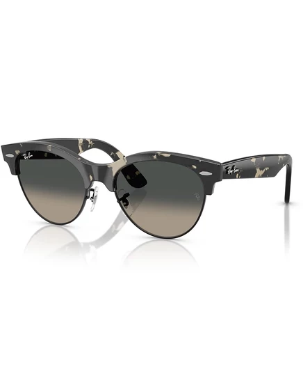 Солнцезащитные очки Ray-Ban Clubmaster Way Унисекс, RB2341 коричневый