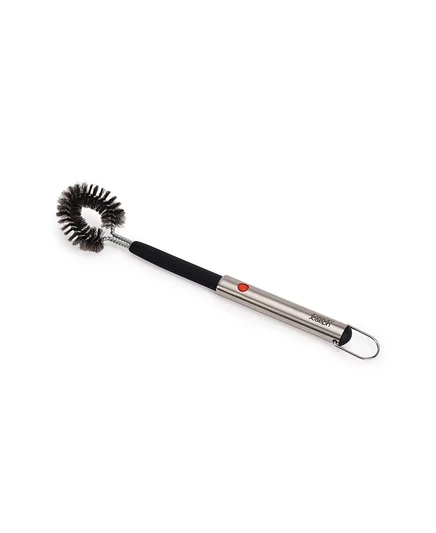 Щетка Joseph Joseph GrillOut 15″ для гриля, серебристая