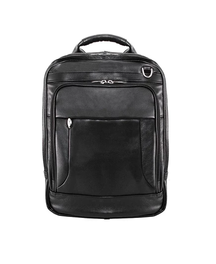 Рюкзак‑портфель mcklein lincoln park 15″ конвертируемый, черный