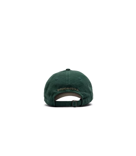 Фирменная заглушка bottle green oxford