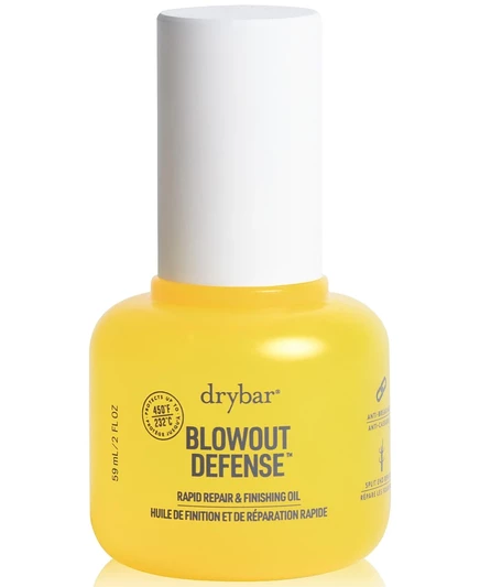 Масло для быстрого ремонта и финишной обработки Drybar Blowout Defense, 2 унции, без цвета