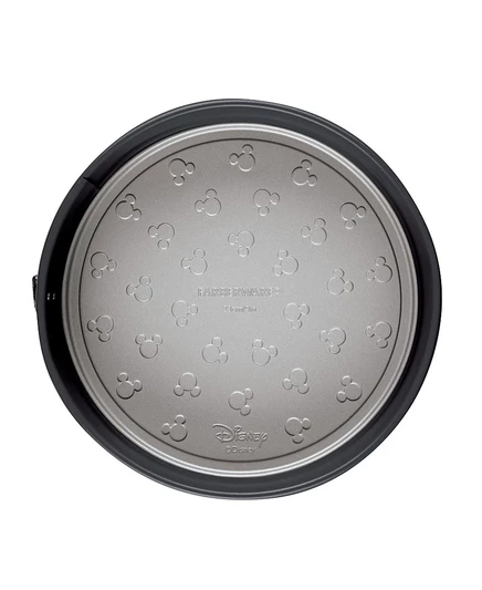 Форма разъемная farberware 9″ bake with mickey mouse, черная