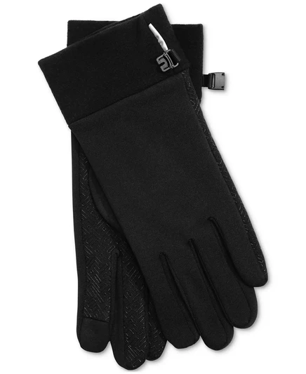  Мужские легкие эластичные перчатки Tech, созданные для Macy's black