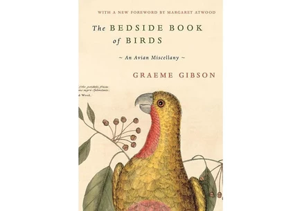 Книга «The Bedside Book of Birds», твёрдый переплёт