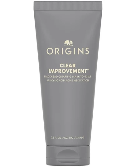 Маска-скраб Origins Clear Improvement для черных точек