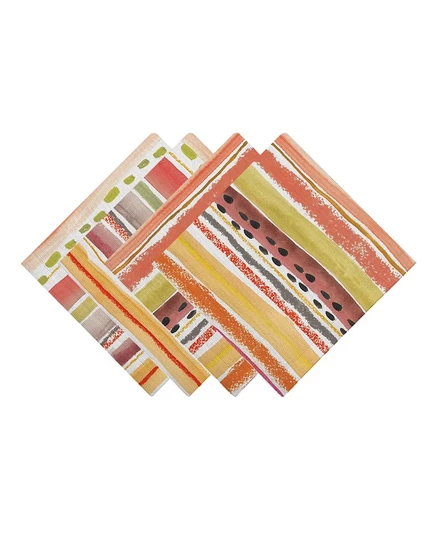 Салфетки Laural Home Harvest Snippets, 4 шт., 51×51 см