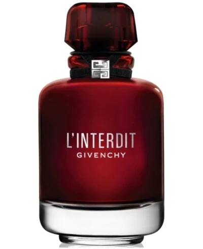 Парфюмерная вода Givenchy L'Interdit Rouge