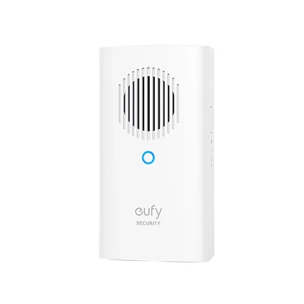 Дополнительный звонок eufy Add-On Chime, белый