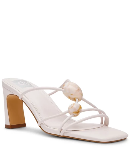 Женские босоножки DV DOLCE VITA Leesha 3″, кремовые