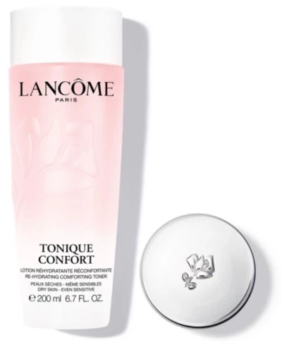 Тоник Lancôme Tonique Confort с гиалуроновой кислотой, 6,7 унции, бесцветный