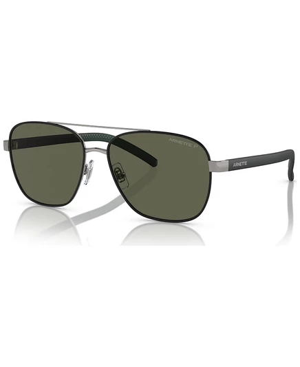 Мужские очки Arnette Walvis AN3087 поляризованные, черные