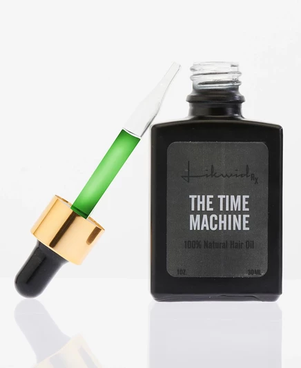 Масло для волос Likwid Rx The Time Machine, серое
