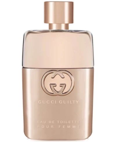 Женская туалетная вода Gucci Guilty Pour Femme