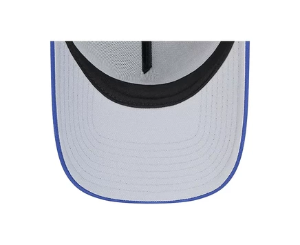 Мужская кепка New Era 9FORTY A-Frame Dodgers, белая