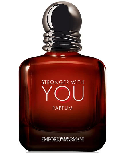 Мужской парфюмерный набор Emporio Armani Stronger With You Parfum