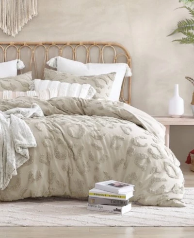 Комплект с покрывалом Peri Home Chenille Leopard