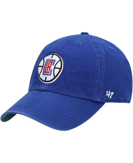 Мужская кепка Royal La Clippers Team Franchise royal