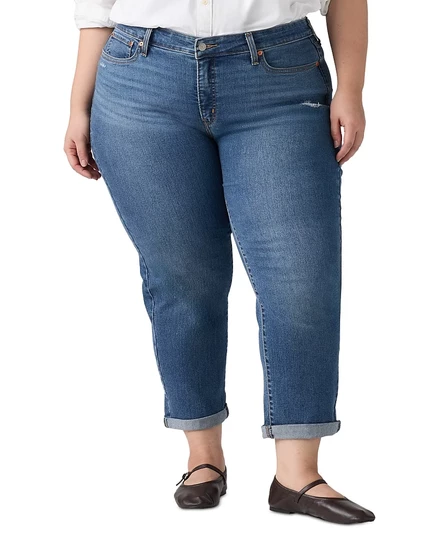 Женские джинсы Levi's Boyfriend плюс-сайз, So On