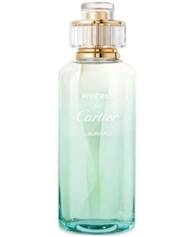 Туалетная вода Cartier Luxuriance