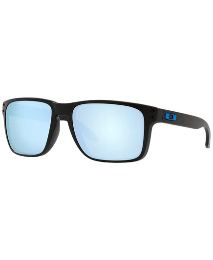Мужские солнцезащитные очки Oakley Holbrook XL, черные