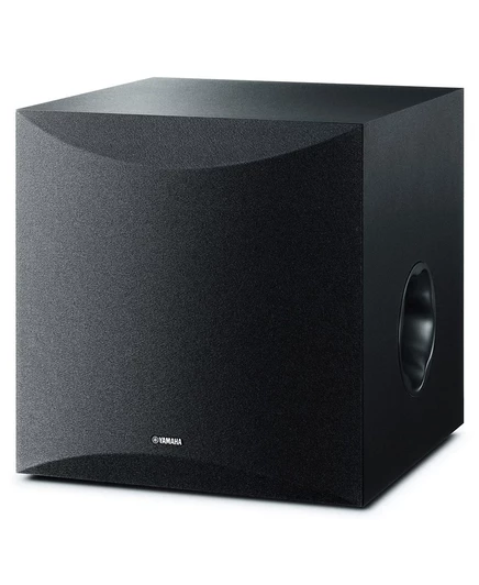 Активный сабвуфер Yamaha NS-SW100 10″, черный