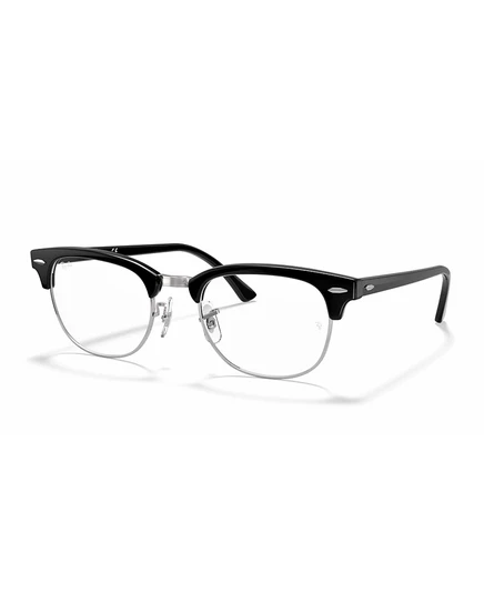 Унисекс очки Ray-Ban Clubmaster RB5154, черные