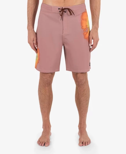 Мужские бордшорты Hurley Weekender 20″, розовые