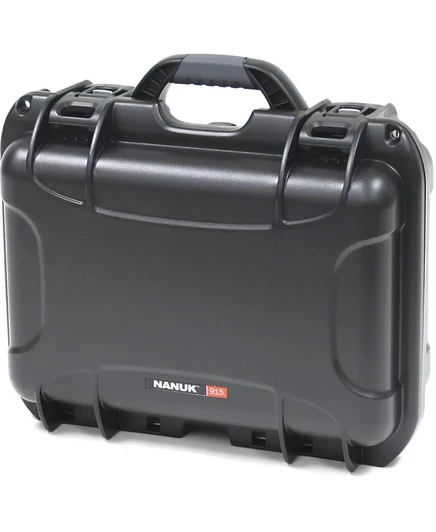 Кейс Nanuk Medium 915 NK-7 водонепроницаемый, черный