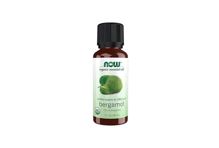 Масло бергамота NOW Foods, 30 мл