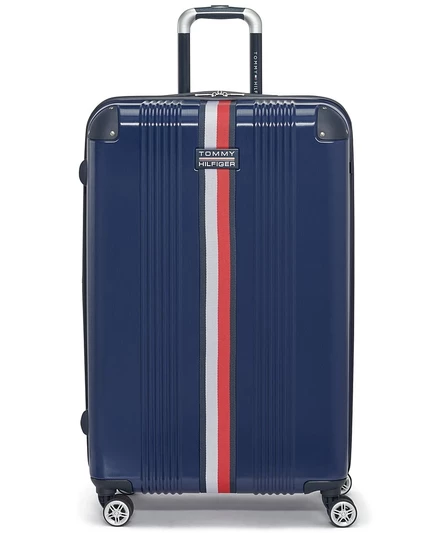 Чемодан Tommy Hilfiger Liberty 28″ на колесах, синий