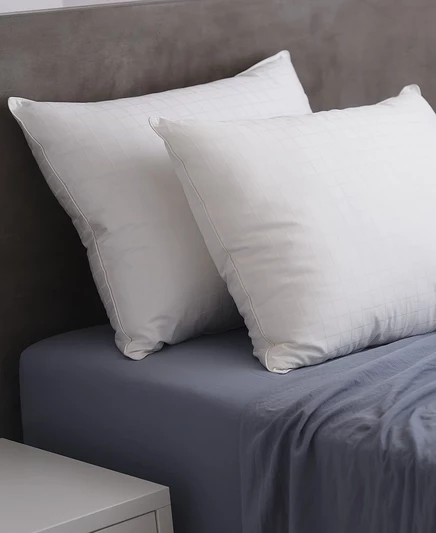 Подушки PowerNap King 2 шт., гелевый наполнитель, белые