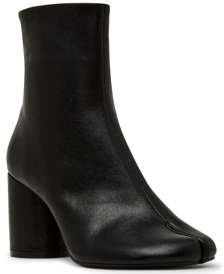 Женские ботильоны Steve Madden Caro, черные
