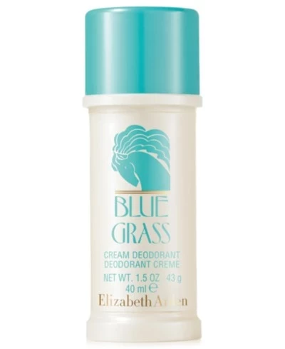 Крем-дезодорант Elizabeth Arden Blue Grass, 1,5 унции, бесцветный