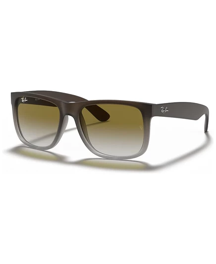 Солнцезащитные очки Ray-Ban RB4165 Justin, серые