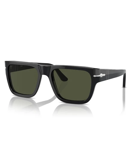Унисекс солнцезащитные очки Persol PO3348S, черные