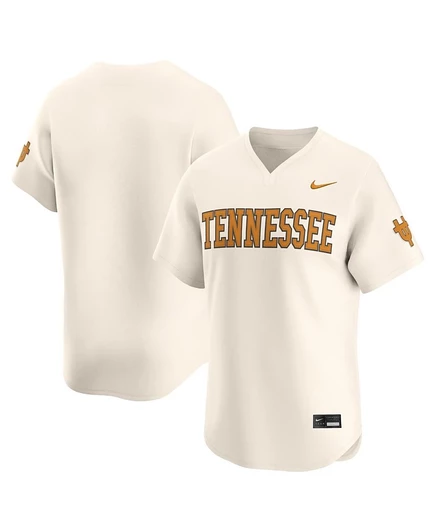 Мужская футболка Nike Tennessee Volunteers, белая
