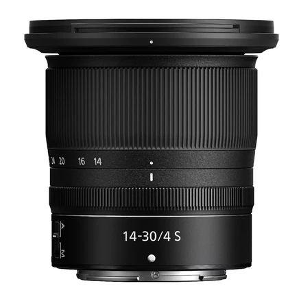  Объектив NIKKOR Z 14-30mm f/4 S black