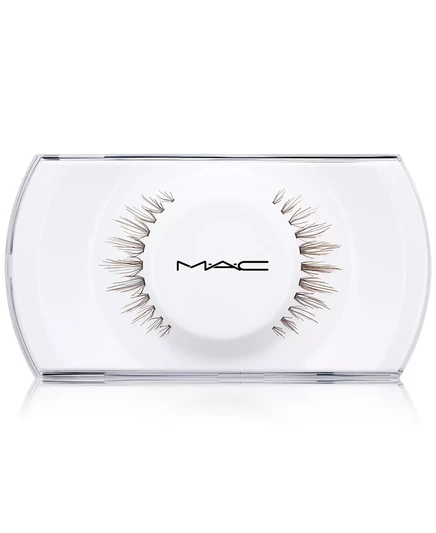 Накладные ресницы MAC 33 Ingenue, черно-коричневые
