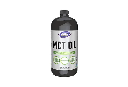 MCT масло NOW Foods, 946 мл