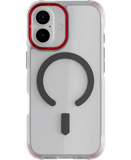 Чехол для iPhone 17 Ghostek Covert, прозрачный