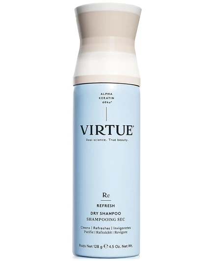 Сухой шампунь Virtue Refresh, 4,5 унции, без красителя