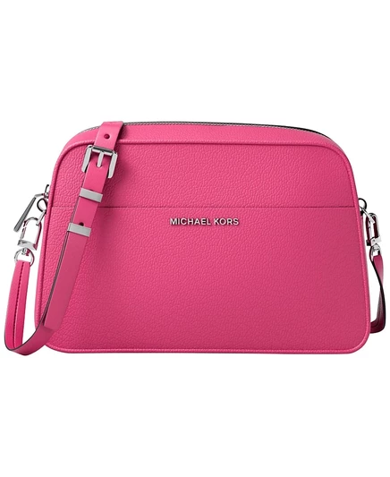 Женская сумка Michael Kors Camera через плечо, розовая