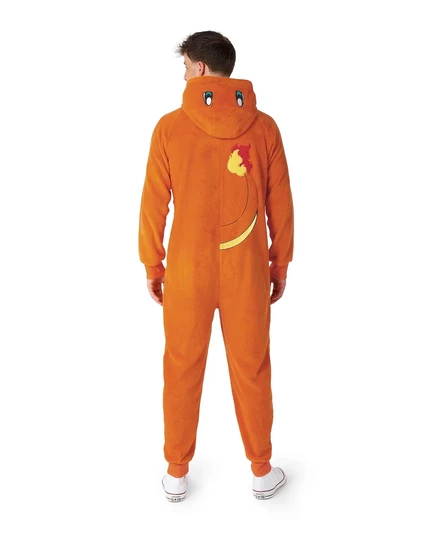 Мужской комбинезон-пижама Opposuits Charmander, оранжевый