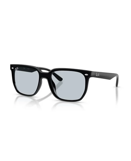 Унисекс солнцезащитные очки Ray-Ban RB4466D квадратные, черные