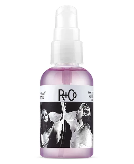 Масло для волос R+Co Two Way Smoothing Mirror