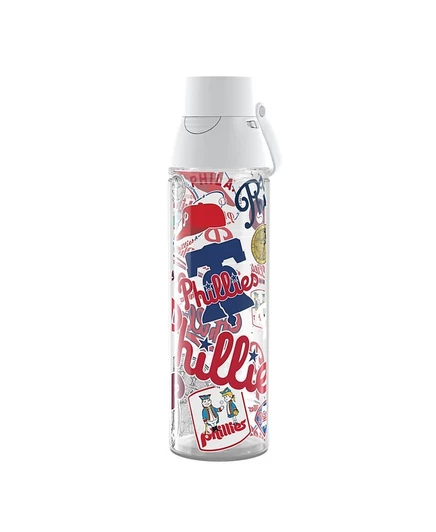 Термобутылка Tervis Venture Lite 710 мл с принтом Phillies