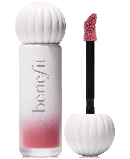 Тинт для губ Benefit Cosmetics Plushtint увлажняющий матовый, Fuzzy Slippers
