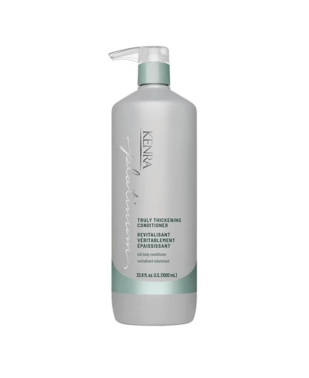 Увлажняющий кондиционер Kenra Professional Platinum, 33,8 унции, без цвета