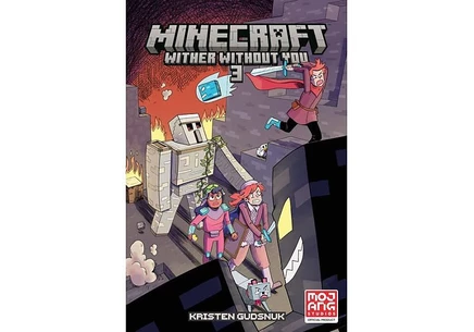 Minecraft: Wither Without You. Графический роман, том 3