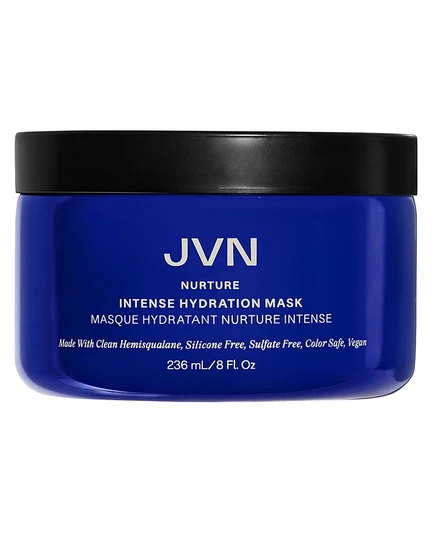 Маска для интенсивного увлажнения волос JVN Hair Nurture, 8 унций, без окрашивания